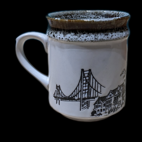 San Francisco Coffee Mug - Picture 4 of 4